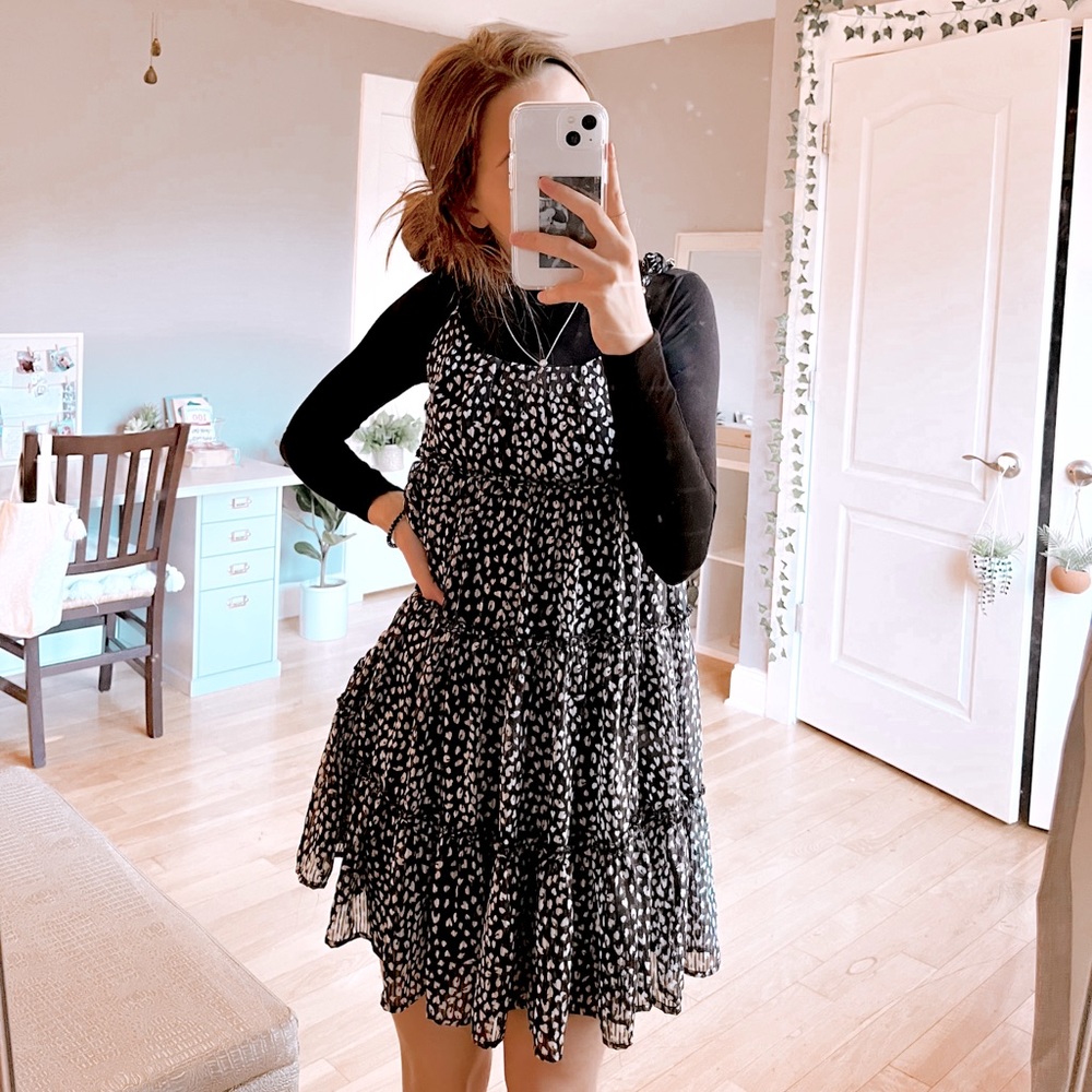 princess polly sundress 🤍
